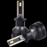 Led автолампа DriveX SoKill BRT H1 65W 9-32V 6К LED DR-00003737