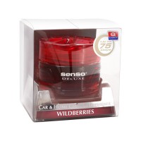 Ароматизатор Dr. Marcus Senso Deluxe Wildberries