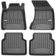 Килимки салону гумові Frogum Pro-Line Audi A8 D4 2009-2017 3D408128