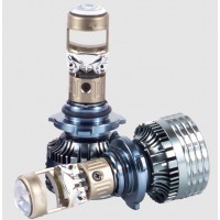 Led автолампа DriveX LE-09 H7 6000K 55W 9-36V DR-00003721