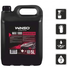 Віск холодний Winso Wax 1000 Nano Waterless Wax 5л 880720