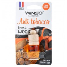 Ароматизатор Wood Winso Fresh Anti Tobacco 530290