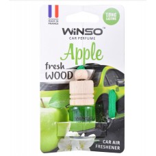 Ароматизатор Wood Winso Fresh Apple 530660