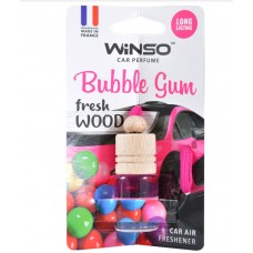 Ароматизатор Wood Winso Fresh Bubble Gum 530330
