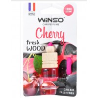 Ароматизатор Wood Winso Fresh Cherry 530340