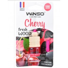 Ароматизатор Wood Winso Fresh Cherry 530340