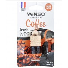 Ароматизатор Wood Winso Fresh Coffee 530360