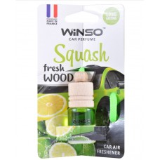 Ароматизатор Wood Winso Fresh Squash 530370