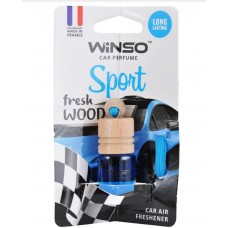 Ароматизатор Wood Winso Fresh Sport 530380