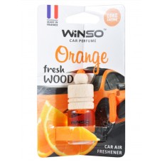 Ароматизатор Wood Winso Fresh Orange 530390