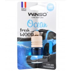 Ароматизатор Wood Winso Fresh Ocean 530320