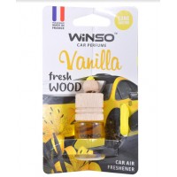 Ароматизатор Wood Winso Fresh Vanilla 530310