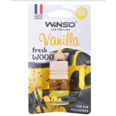 Ароматизатор Wood Winso Fresh Vanilla 530310