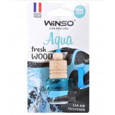 Ароматизатор Wood Winso Fresh Aqua 530770