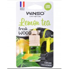 Ароматизатор Wood Winso Fresh Lemon Tea 530670