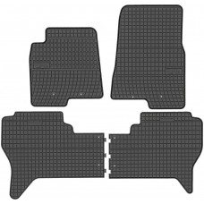 Килимки салону гумові Elegant Mitsubishi Pajero 2001-2007 EL 20546276