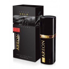 Ароматизатор Areon Car Perfume Gold AP02 50мл.
