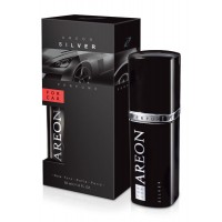 Ароматизатор Areon Car Perfume Silver AP01 50мл