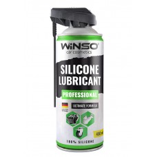 Силіконове мастило Winso 820350 Professional silicone lubricant 450мл