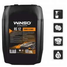 Очисник двигуна Winso зовнішній Rs 12 Engine Cleaner (1:10) 880830 20л