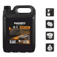 Очисник двигуна Winso зовнішній Rs 12 Engine Cleaner (1:10) 880820 5л