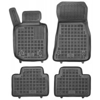 Коврики салона резиновые Rezaw-Plast Bmw 3 (G20. G21) 2018г. RP 200733 