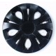 Ковпаки на колеса R14 Jestic Top Black