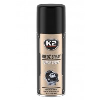 Медная смазка K2 Miedz Spray 400мл