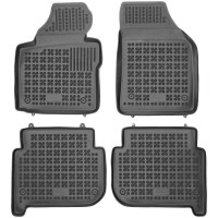 Килимки салону гумові Rezaw-Plast Volkswagen Touran (2003-2010г.) RP 200104 
