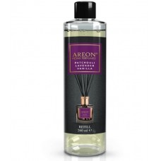 Запасний флакон Areon Home Perfume Premium Пачулі-Лаванда-Ваніль CVE05 260мл