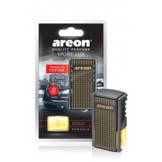 Ароматизатор Areon Car Sport Lux Gold ACL01 