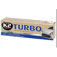 Поліроль кузова К2 Turbo Tempo woskowa 120мл EK0011