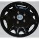 Колпаки на колеса R16 Jestic Mercury Chrom Black плоский