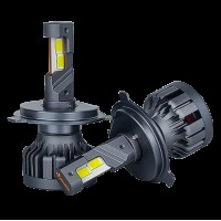 Led автолампа DriveX AL-01 PRO H4 H/L 52W CAN 9-32V 6K 