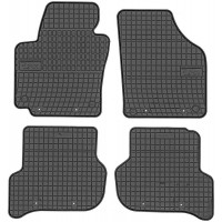 Коврики салона резиновые Elegant Volkswagen Golf V Plus 2005-, Seat Altea 2004-, XL 2006- EL 200403