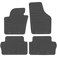 Коврики салона резиновые Elegant Seat Alhambra II 5 per 2010-, Volkswagen Sharan II 5 per 2010- EL 200405