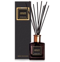 Аромадиффузор Areon Home Perfume Premium Vanilla Black Черная Ваниль PSB03 150мл