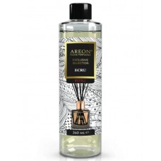 Запасний флакон Areon Home Perfume Exclusive Selection Ecru Екрю CVE03 260мл