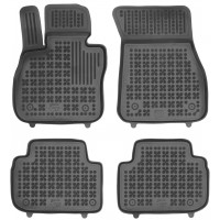 Коврики салона резиновые Rezaw-Plast Bmw 1 (F40) (с 2019г.) RP 200735 