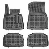 Коврики салона резиновые Rezaw-Plast Bmw X6 (G06) (с 2019г.) RP 200738 