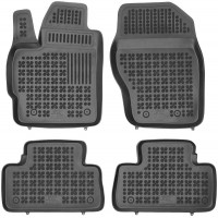 Килимки салону гумові Rezaw-Plast Mazda CX7 (2009 - 2012г.) RP 200807 