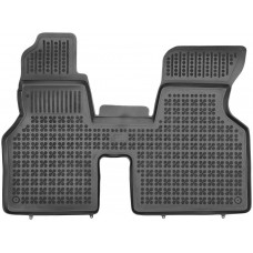 Коврики салона резиновые Rezaw-Plast Volkswagen Transporter T4 (1990-2003г.) RP 200113