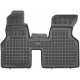 Коврики салона резиновые Rezaw-Plast Volkswagen Transporter T4 (1990-2003г.) RP 200113