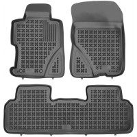 Килимки салону гумові Rezaw-Plast Honda Civic седан (с 2006г.) RP 200908 