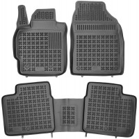 Коврики салона резиновые Rezaw-Plast Toyota Corolla XI (с 2013г.) RP 201426 