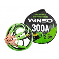 Провода пусковые Winso 138310 300А 2,5м