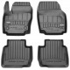 Килимки салону гумові Frogum Pro-Line Ford Mondeo MkIV 2007-2014 3D408449