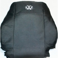  Чохли Pokrov Cover Volkswagen Caddy з 2011р 5 місць