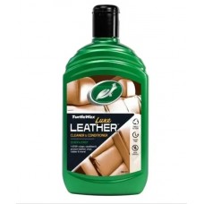 Очиститель и кондиционер кожи Turtle wax 53012 500мл