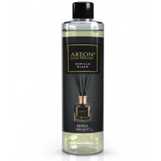 Запасний флакон Areon Home Perfume Vanilla Black Чорна Ваніль CVE06 260мл